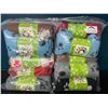 Image 1 : Lot of 2 Multi-Packs of Pet Blankets - 5 PCS Each