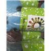 Image 2 : Lot of 2 Multi-Packs of Pet Blankets - 5 PCS Each