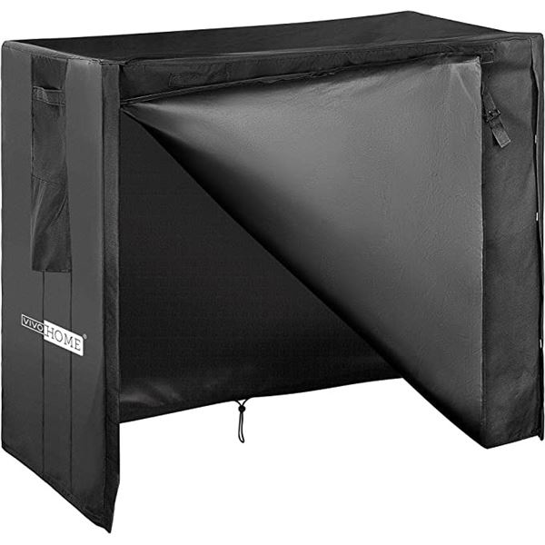 Lot of 1 4FT Log Rack Cover