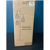 Image 1 : Lot of 1 Dimmable Floor Lamp