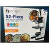 Image 1 : Lot of 1 IQCrew 52-Piece Microscope Set