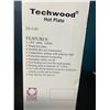 Image 2 : Lot of 1 Techwood Hot Plate for Cooking