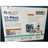 Image 3 : Lot of 1 IQCrew 52-Piece Microscope Set