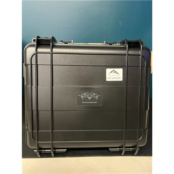 Lot of 1 Hardshell Case for Drones