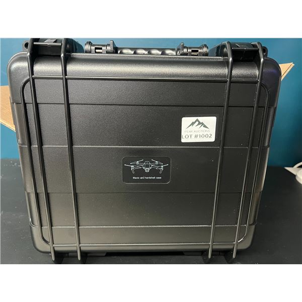 Lot of 1 Hardshell Case for Drones