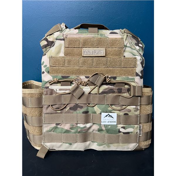 Lot of 1 Tactical Vest