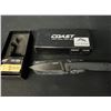 Image 1 : Lot of 1 Coast TX399 20826 Double Lock Folding Knife
