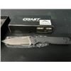 Image 2 : Lot of 1 Coast TX399 20826 Double Lock Folding Knife