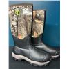 Image 1 : Lot of 1 Pair of TideWe Hunting/Outdoor Boots for Men - Insulated/Waterproof & Durable (Size 10)
