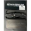 Image 1 : Lot of 1 Boker Magnum Black Rescue Compact Pocket Knife
