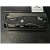 Image 2 : Lot of 1 Boker Magnum Black Rescue Compact Pocket Knife