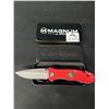 Image 2 : Lot of 1 Boker Magnum Fire Brigade Pocket Knife
