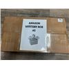 Image 1 : Lot of 1 AMAZON MYSTERY BOX !!! - Packed FULL of Assorted Amazon Items! (22 inch x 11 inch box)