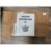 Image 1 : Lot of 1 AMAZON MYSTERY BOX !!! - Packed FULL of Assorted Amazon Items! (22 inch x 11 inch box)