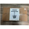 Image 1 : Lot of 1 AMAZON MYSTERY BOX !!! - Packed FULL of Assorted Amazon Items! (22 inch x 11 inch box)