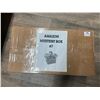 Image 1 : Lot of 1 AMAZON MYSTERY BOX !!! - Packed FULL of Assorted Amazon Items! (22 inch x 11 inch box)