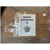 Image 1 : Lot of 1 AMAZON MYSTERY BOX !!! - Packed FULL of Assorted Amazon Items! (22 inch x 11 inch box)