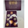 Image 1 : 1970 Great Britian and Ireland Coinage Set