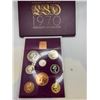 Image 2 : 1970 Great Britian and Ireland Coinage Set