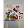 Image 5 : 4 Unopened Canadian Coin Collector Gift Sets with $5 Fine Silver Coin