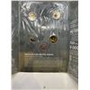 Image 8 : 4 Unopened Canadian Coin Collector Gift Sets with $5 Fine Silver Coin