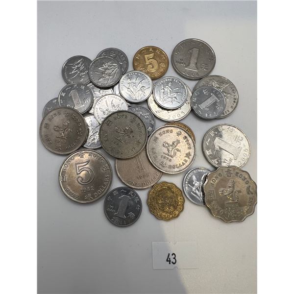 Vintage & Modern Chinese Currency Collection