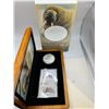 Image 1 : 2005 Walrus & Calf Fine Silver Coin and Stamp Set