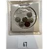 Image 1 : 6 Piece Mini Inflation Money - USA