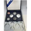 Image 1 : 1982 Canada Mint Uncirculated Coin Book Box Set