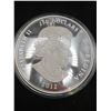 Image 3 : 2012 $250 Fine Silver 1 Kilo Dragon Coin
