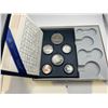 Image 1 : 1986 Canada Mint Uncirculated Coin Book Box Set