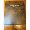 Image 1 : 1870-1982 Canada 50 Cent Collection Book 35% Full - Mostly Silver