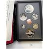 Image 1 : 1986 Canada Double Dollar Proof Set