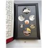 Image 1 : 1987 Canada Double Dollar Proof Set