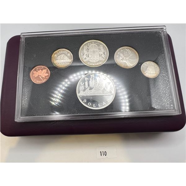 1953-2003 Canada Special Edition Coronation Proof Set