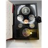 Image 1 : 1977 Canada Specimen Double Dollar Set