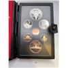 Image 2 : 1988 & 1982 Canada Double Dollar Proof Set