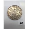 Image 1 : 1921 USA Silver Morgan Dollar