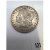 Image 2 : 1921 USA Silver Morgan Dollar