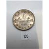 Image 1 : 1936 Canadian Silver Dollar - George V