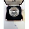 Image 2 : 1993 UK Coronation 40th Anniversary Sterling Silver Proof Crown