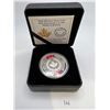 Image 1 : 2022 $20 Fine Silver Medal of Bravery Anniversary Coin
