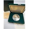 Image 1 : 1988 $20 Calgary Olympics Sterling Silver Coin with box