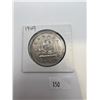 Image 1 : 1949 Canadian Silver Dollar AU Grade