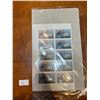 Image 3 : 6 Sealed Packs of Canada and USA Stamps - Modern