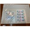 Image 6 : 6 Sealed Packs of Canada and USA Stamps - Modern