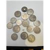 Image 1 : Netherlands, Austria, Germany, UK, Africa, Belgium Vintage Coins