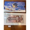 Image 3 : Canadian Currency Gift Sets with Silver coin