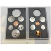 Image 2 : 1979 & 1989 Canadian Mint Coin Sets *Missing Silver Dollars*