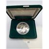 Image 1 : 1988 $20 Calgary Olympics Sterling Silver Coin